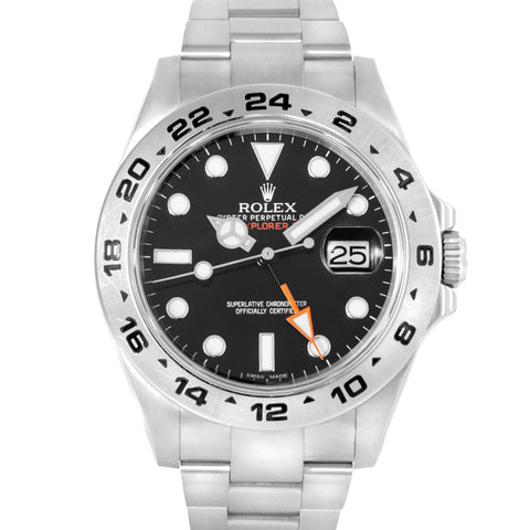 Rolex Explorer II 216570 | Timepiece360