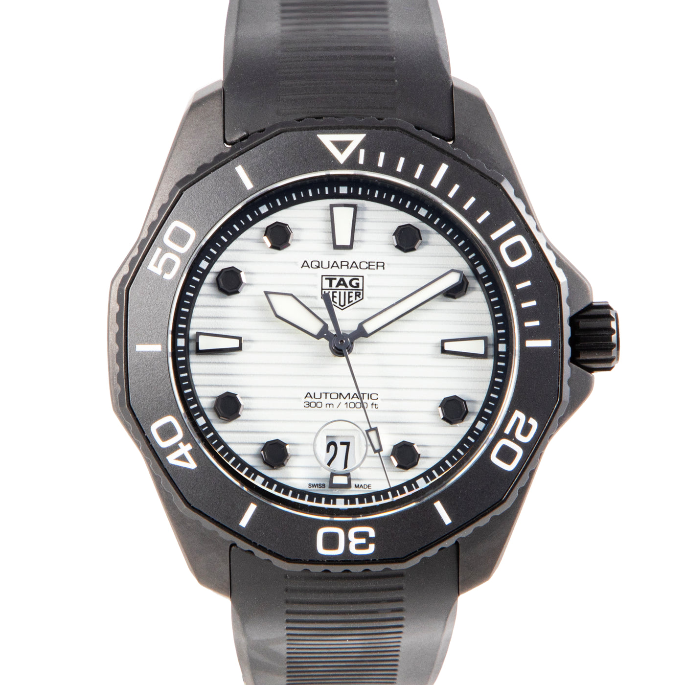 TAG Heuer Aquaracer Professional 300 Date | Timepiece360
