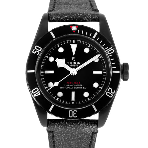 Tudor Heritage Ranger 79230DK | Timepiece360