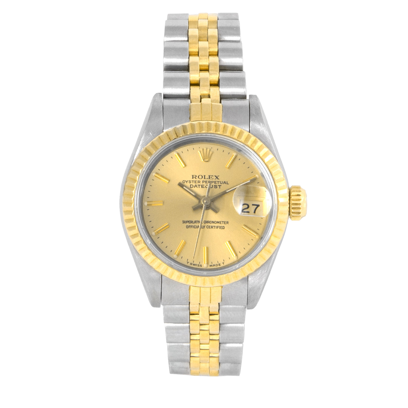 Rolex Lady-Datejust 26 69173 | Timepiece360