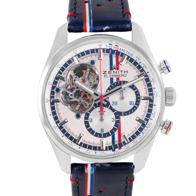 Zenith Chronomaster El Primero 03.2044.4061/01.C746 | Timepiece360