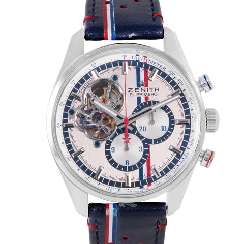 Zenith Chronomaster El Primero 03.2044.4061/01.C746 | Timepiece360