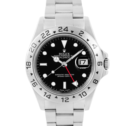 Rolex Explorer II 16570T | Timepiece360