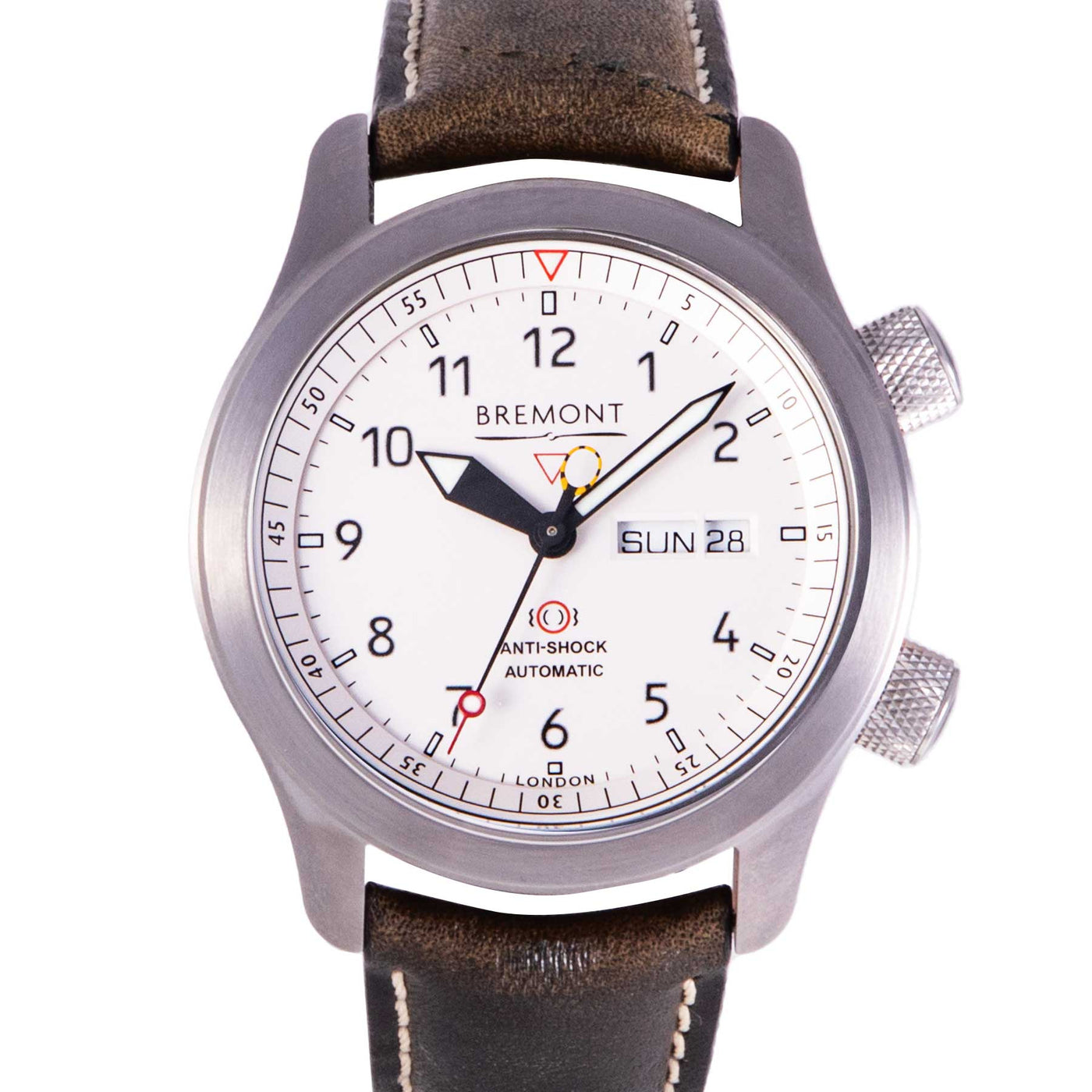 Bremont Altitude Martin Baker MBII MBII WH OR | Timepiece360