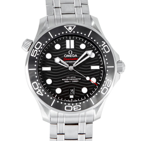 Omega Seamaster Diver 300M 210.30.42.20.01.001 | Timepiece360