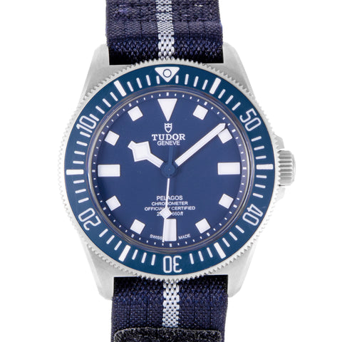 Tudor Pelagos FXD 25707B/23 | Timepiece360