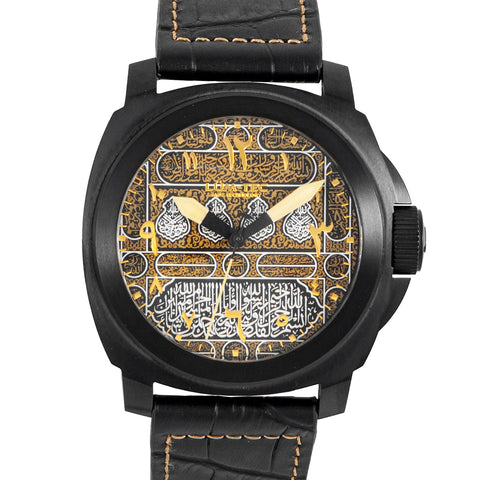 Lum-Tec Mecca Limited Edition M77 Mecca | Timepiece360