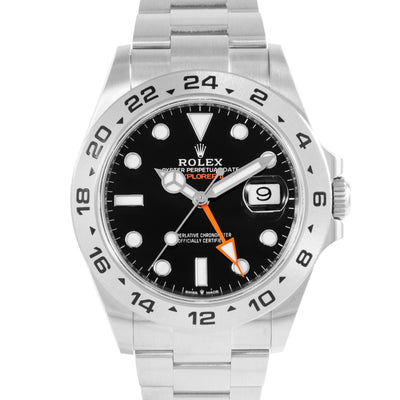 Rolex Explorer II 226570 | Timepiece360