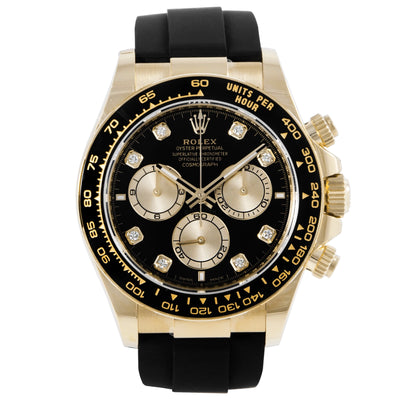 Rolex Cosmograph Daytona 126518LN | Timepiece360
