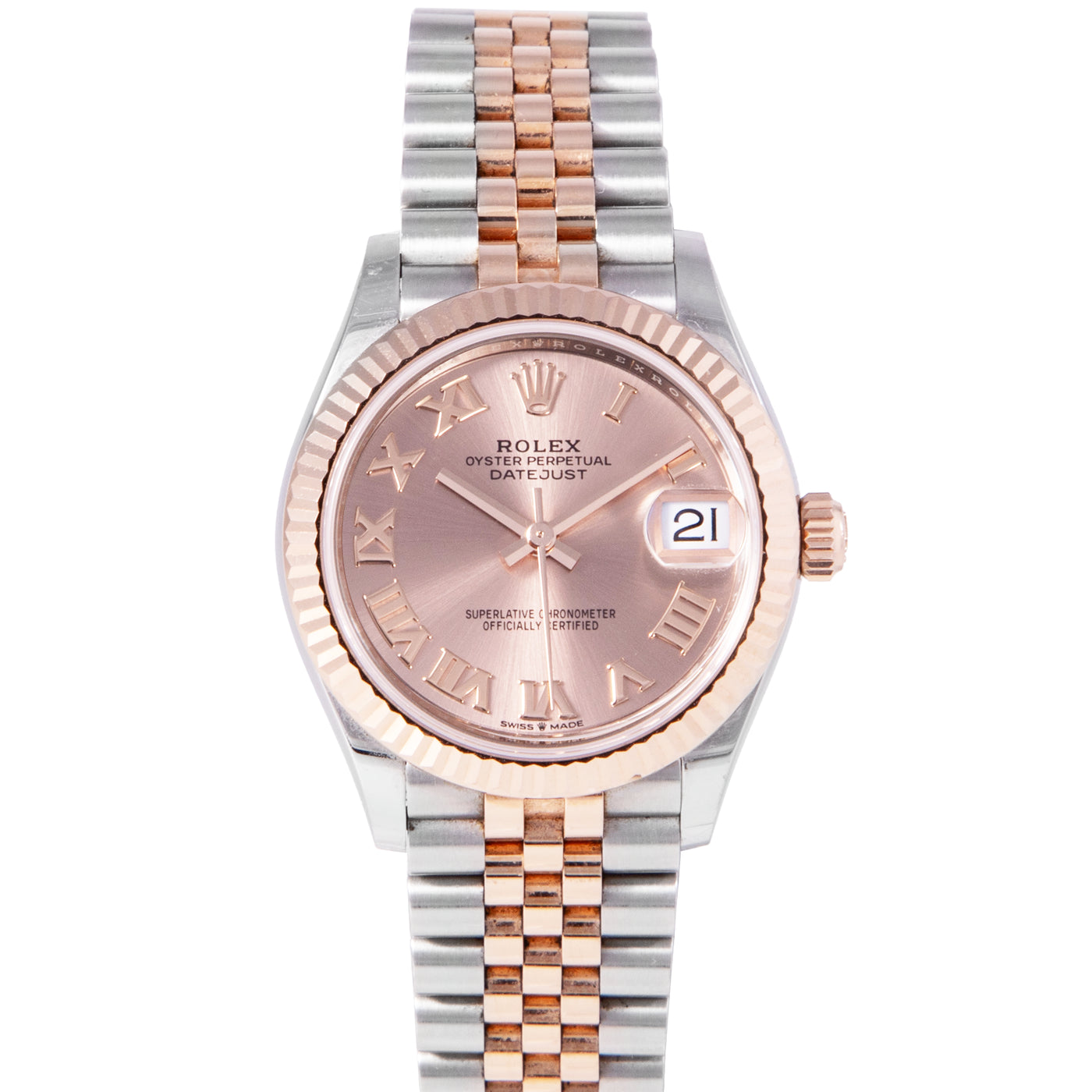 Rolex Datejust 31 278271 | Timepiece360