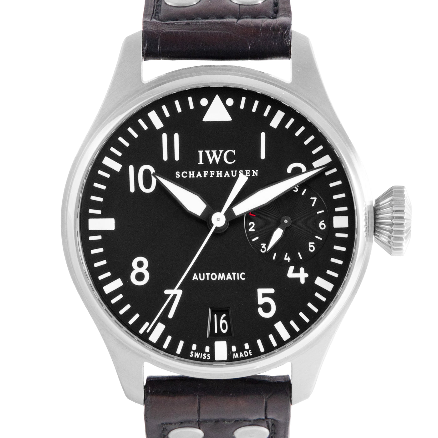 IWC Big Pilot IW500401 | Timepiece360