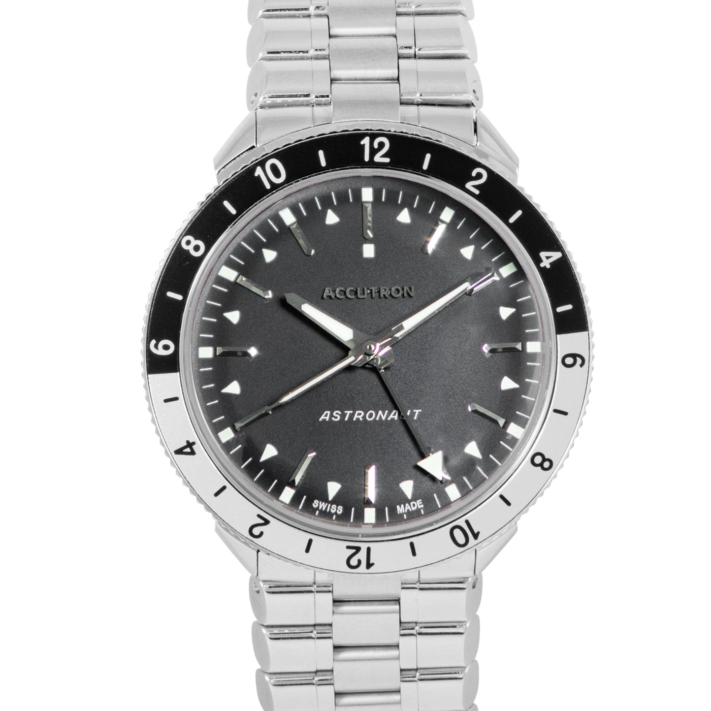 Bulova Accutron Astronaut 2SW8A002 | Timepiece360