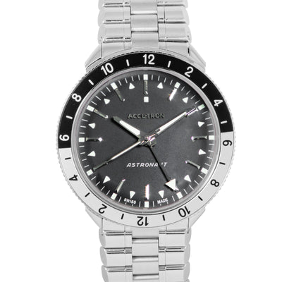 Bulova Accutron Astronaut 2SW8A002 | Timepiece360