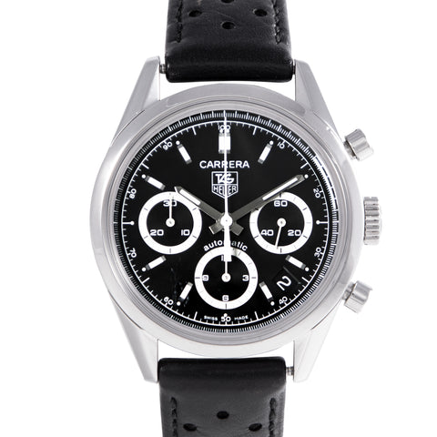 TAG Heuer Carrera CV2113-0 | Timepiece360

