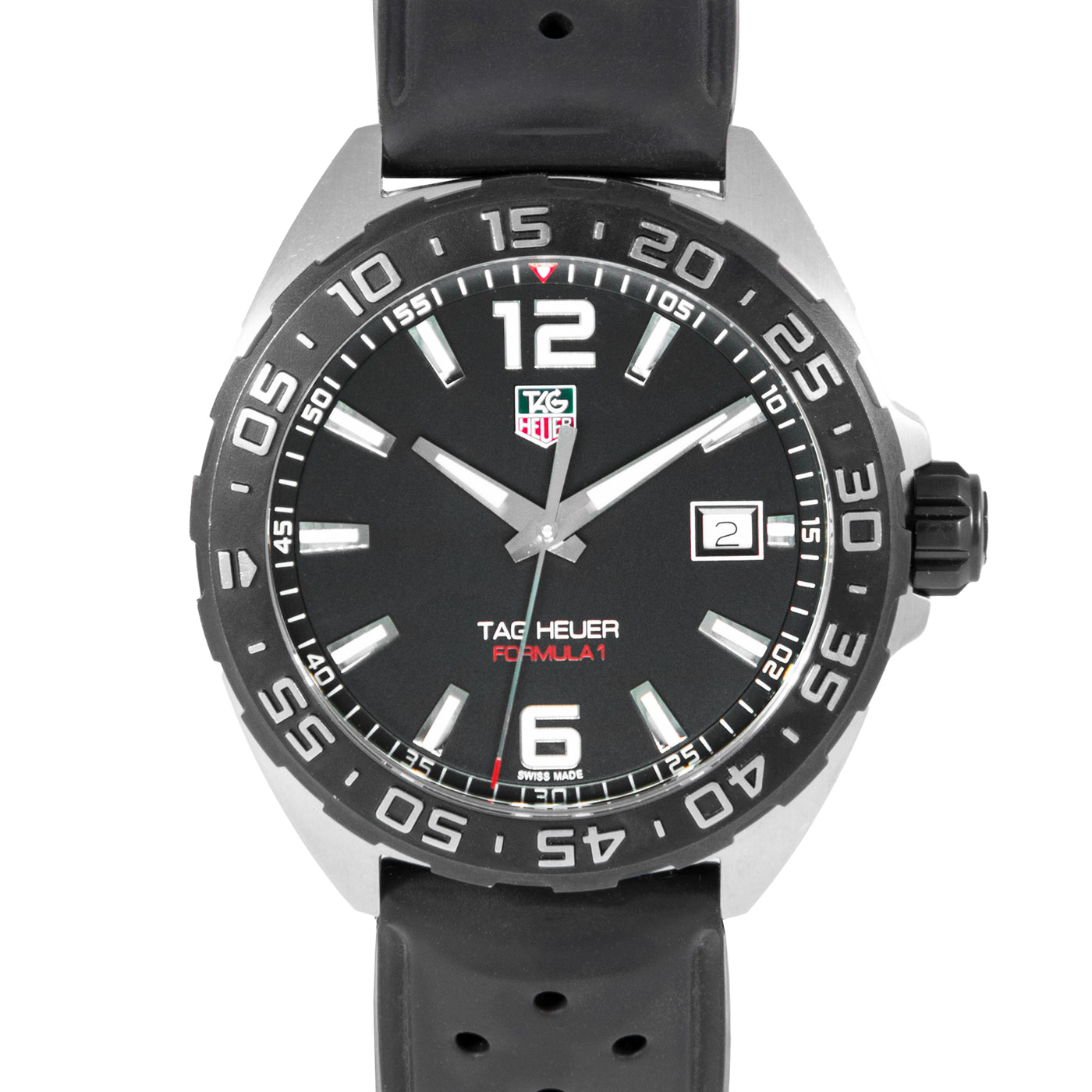 TAG Heuer Formula 1 Date WAZ1110.FT8023 | Timepiece360