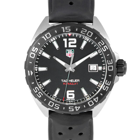 TAG Heuer Formula 1 Date WAZ1110.FT8023 | Timepiece360