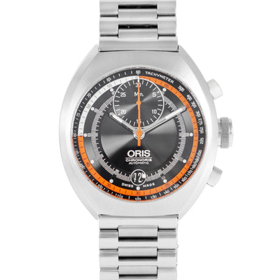 Oris Chronoris 01 672 7564 4154-Set | Timepiece360