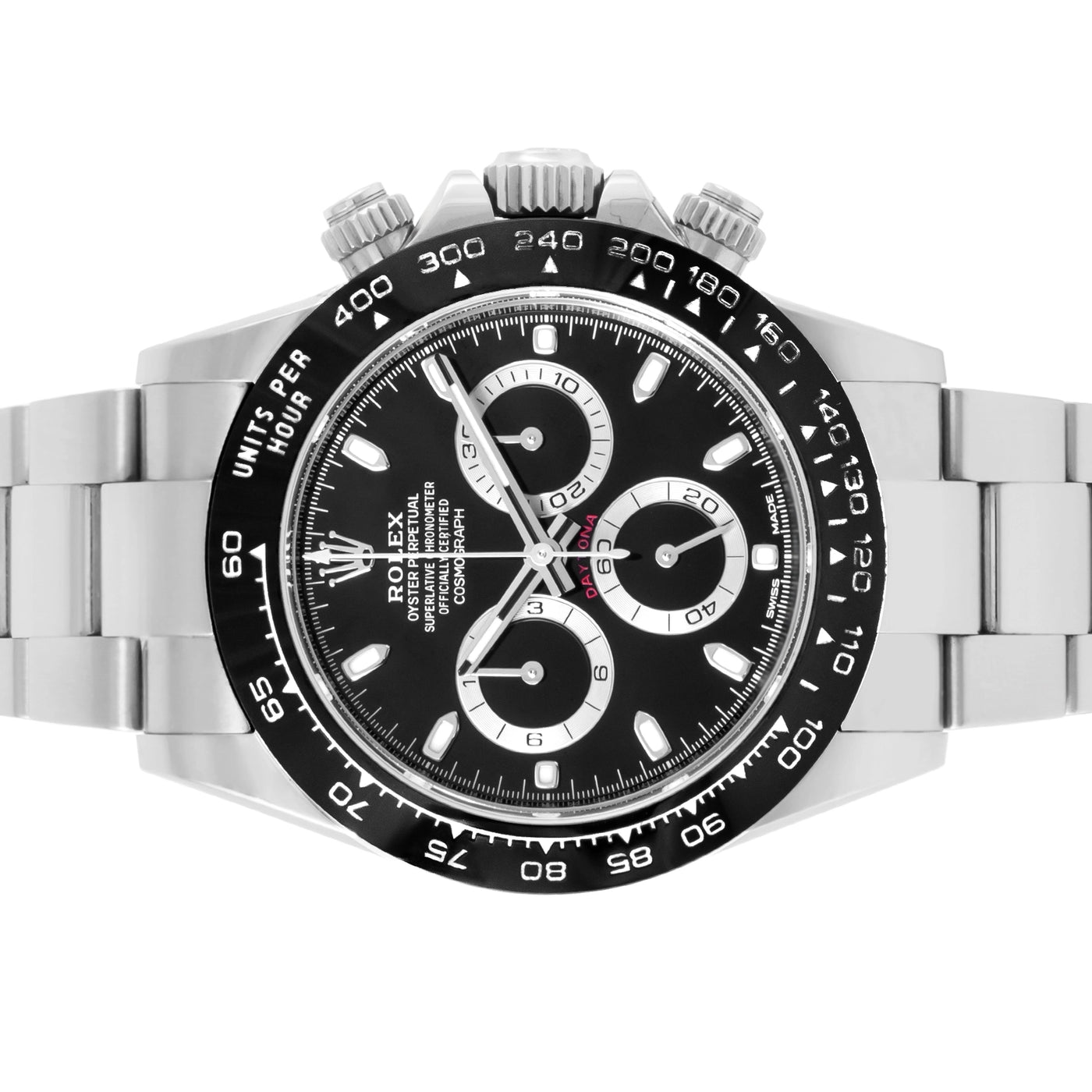 Rolex Cosmograph Daytona 116500LN | Timepiece360