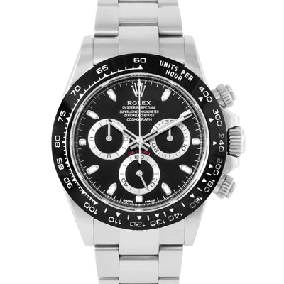 Rolex Cosmograph Daytona 116500LN | Timepiece360