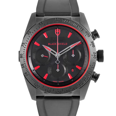 Tudor Fastrider Blackshield 42000CR-0002 | Timepiece360