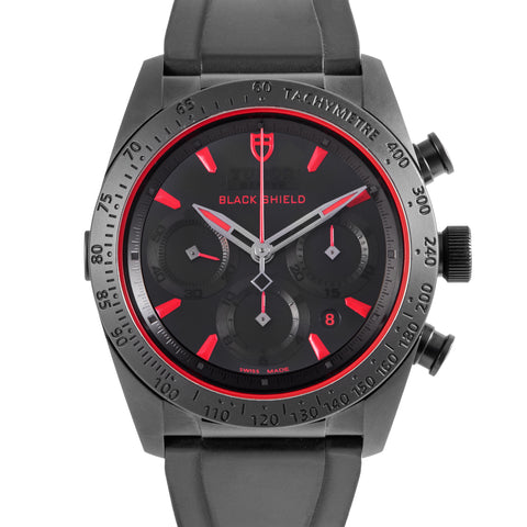 Tudor Fastrider Blackshield 42000CR-0002 | Timepiece360
