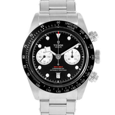 Tudor Black Bay Chrono M79360N-0001 | Timepiece360

