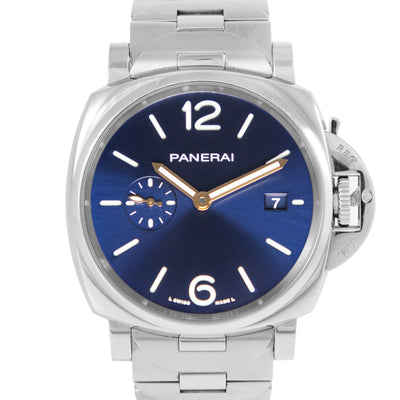 Officine Panerai Luminor Due PAM01124 | Timepiece360

