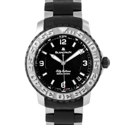 Blancpain Fifty Fathoms 2200-6530-66 | Timepiece360