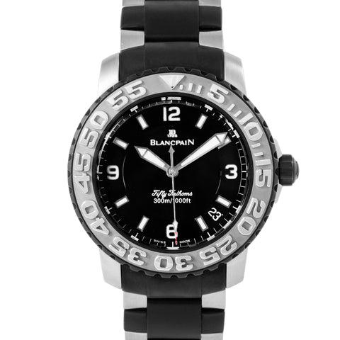 Blancpain Fifty Fathoms 2200-6530-66 | Timepiece360