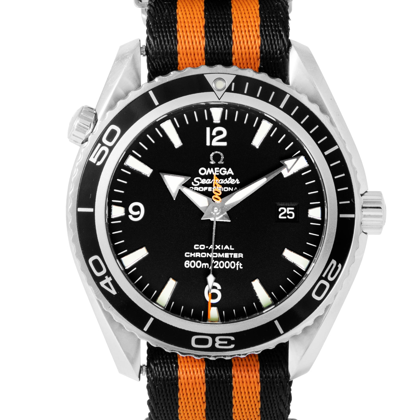 Omega Seamaster Casino Royale 007 2907.50.91 | Timepiece360