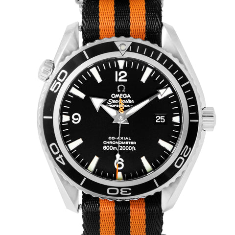Omega Seamaster Casino Royale 007 2907.50.91 | Timepiece360