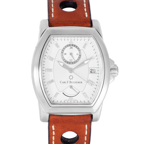 Carl F. Bucherer Patravi T-24 00.10612.08.13.01 |Timepiece360