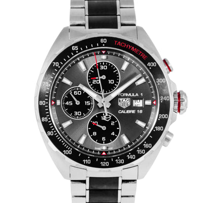 TAG Heuer Formula 1 Chronograph CAZ2012.BA0970 | Timepiece360