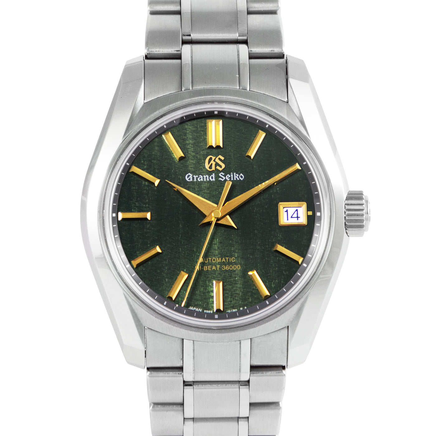 Grand Seiko Heritage SBGH271G | Timepiece360
