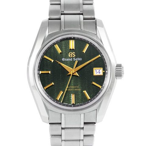 Grand Seiko Heritage SBGH271G | Timepiece360