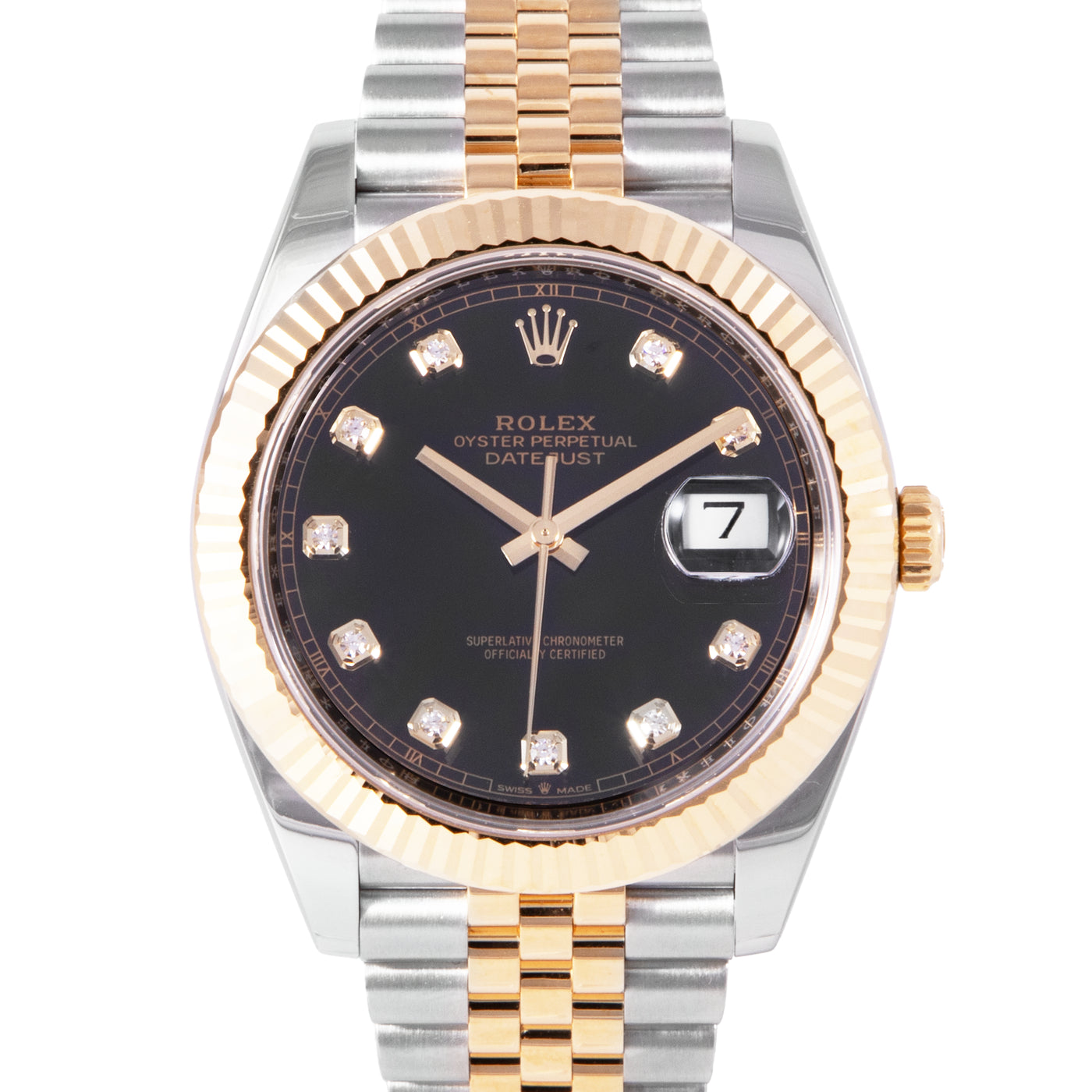 Rolex Datejust 41 126333 | Timepiece360