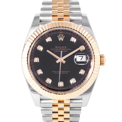 Rolex Datejust 41 126333 | Timepiece360