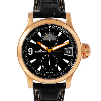 Jaeger-LeCoultre Master Compressor Q1732441 | Timepiece360

