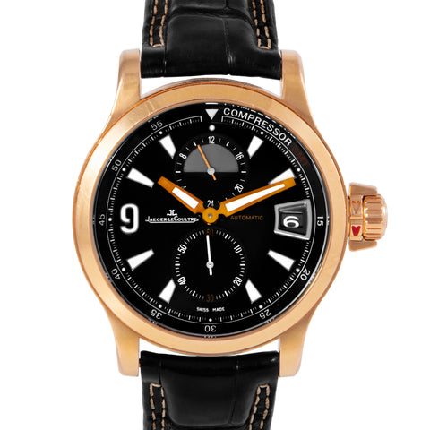 Jaeger-LeCoultre Master Compressor Q1732441 | Timepiece360

