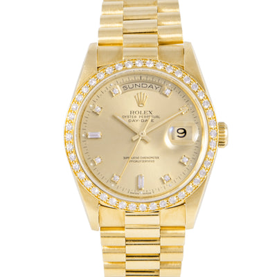 Rolex Day-Date 36 18348 | Timepiece360