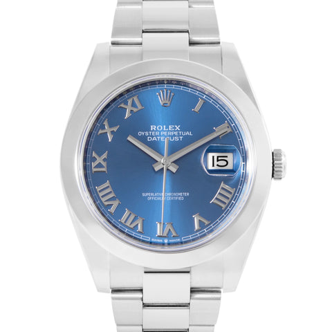 Rolex Datejust 41 126300 | Timepiece360