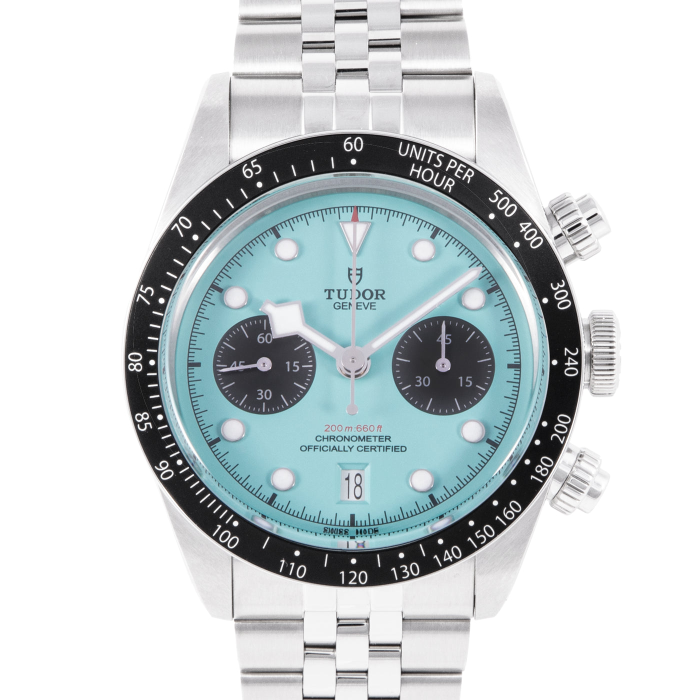 Tudor Black Bay Chrono 79360N | Timepiece360