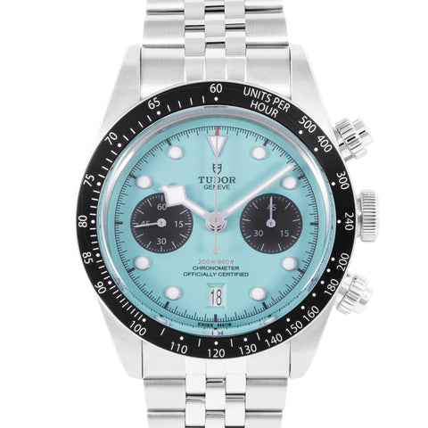 Tudor Black Bay Chrono 79360N | Timepiece360