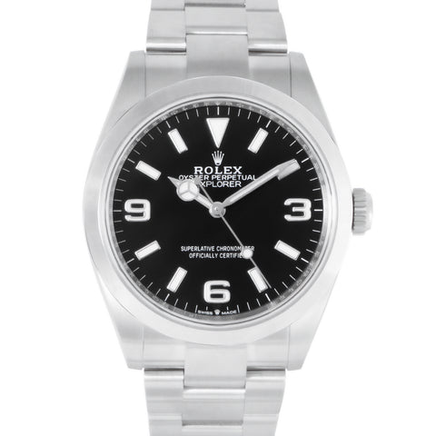 Rolex Explorer 40 224270 | Timepiece360