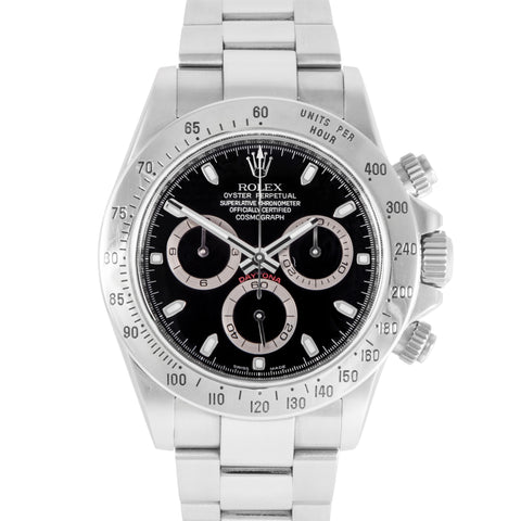 Rolex Cosmograph Daytona 116520 | Timepiece360