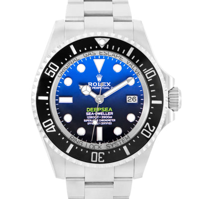 Rolex Deepsea Sea-Dweller 136660 | Timepiece360