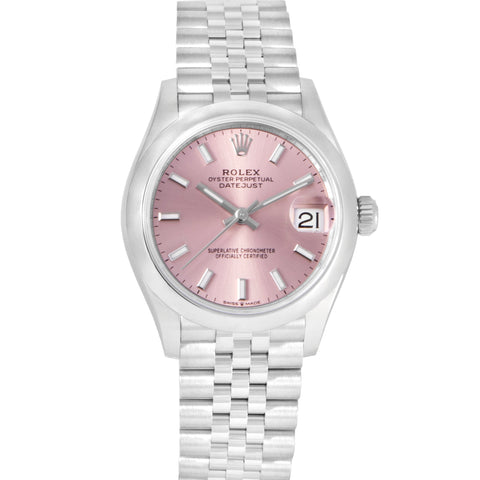 Rolex Datejust 31 278240 | Timepiece360