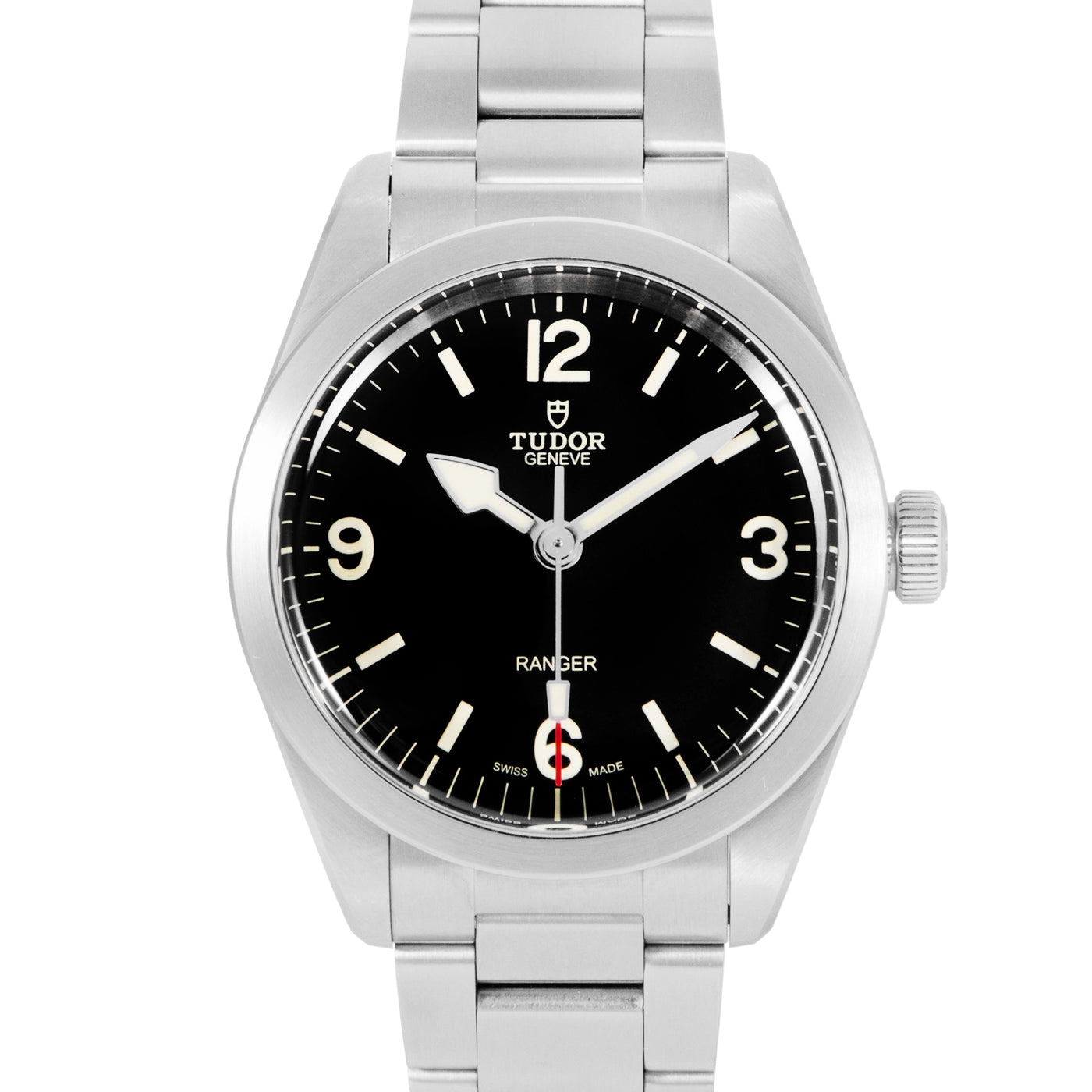Tudor Ranger M79950-0001 | Timepiece360