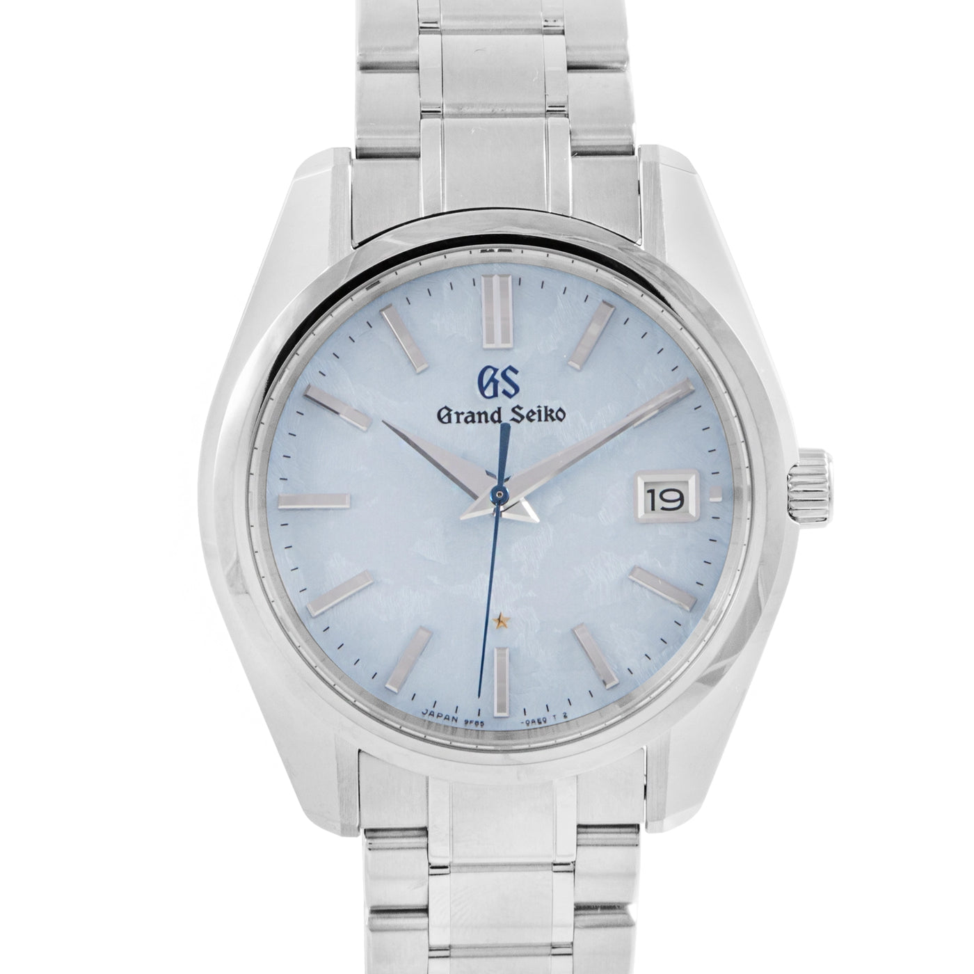 Grand Seiko Heritage Collection 44GS 55th Anniversary SBGP017G| Timepiece360
