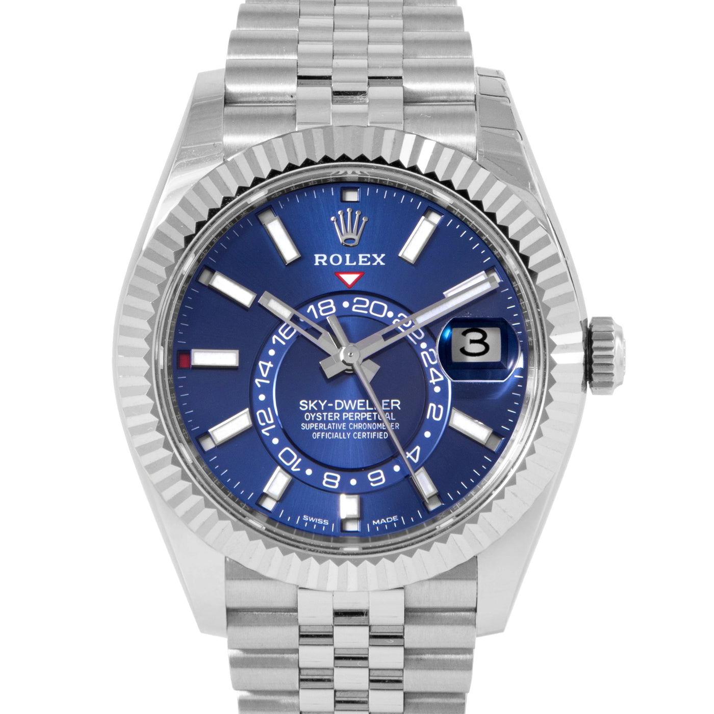 Rolex Sky-Dweller 326934 | Timepiece360